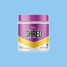 Load image into Gallery viewer, Inspired - SHRED