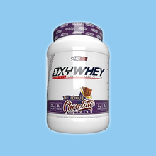 Load image into Gallery viewer, EHP Labs Oxywhey 2lb