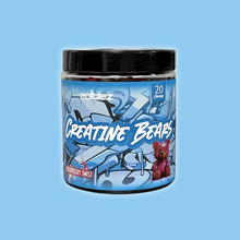 Load image into Gallery viewer, Ediblez creatine bears