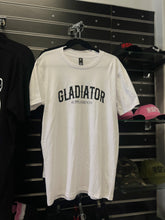 Load image into Gallery viewer, Gladiator Supplements x AS Colour Performance T-Shirt
