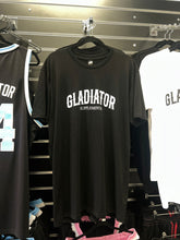 Load image into Gallery viewer, Gladiator Supplements x AS Colour Performance T-Shirt