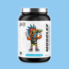 Load image into Gallery viewer, Zombie labs - Musclez 28 Serves