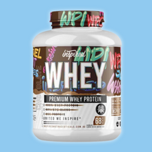 Load image into Gallery viewer, Inspired - Whey Protein 69 Serves