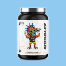 Load image into Gallery viewer, Zombie labs - Musclez 28 Serves