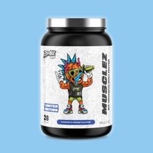 Load image into Gallery viewer, Zombie labs - Musclez 28 Serves
