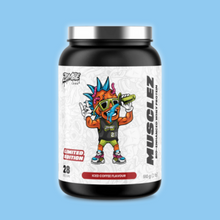 Load image into Gallery viewer, Zombie labs - Musclez 28 Serves