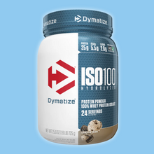 Load image into Gallery viewer, Dymatize - ELITE 100% whey 2lb