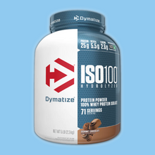 Load image into Gallery viewer, Dymatize - ELITE 100% Whey 5lb