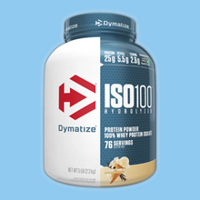 Load image into Gallery viewer, Dymatize - ELITE 100% Whey 5lb