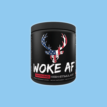 Load image into Gallery viewer, Bucked up WOKE AF
