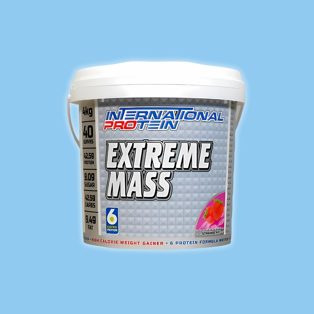 INTERNATIONAL PROTEIN - EXTREME MASS 4KG
