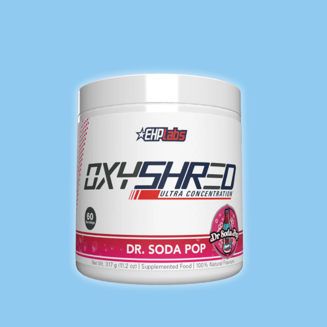 EHP Labs Oxyshred