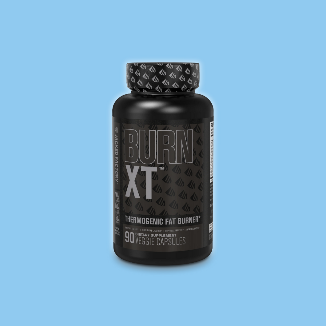 Jacked factory - Burn XT
