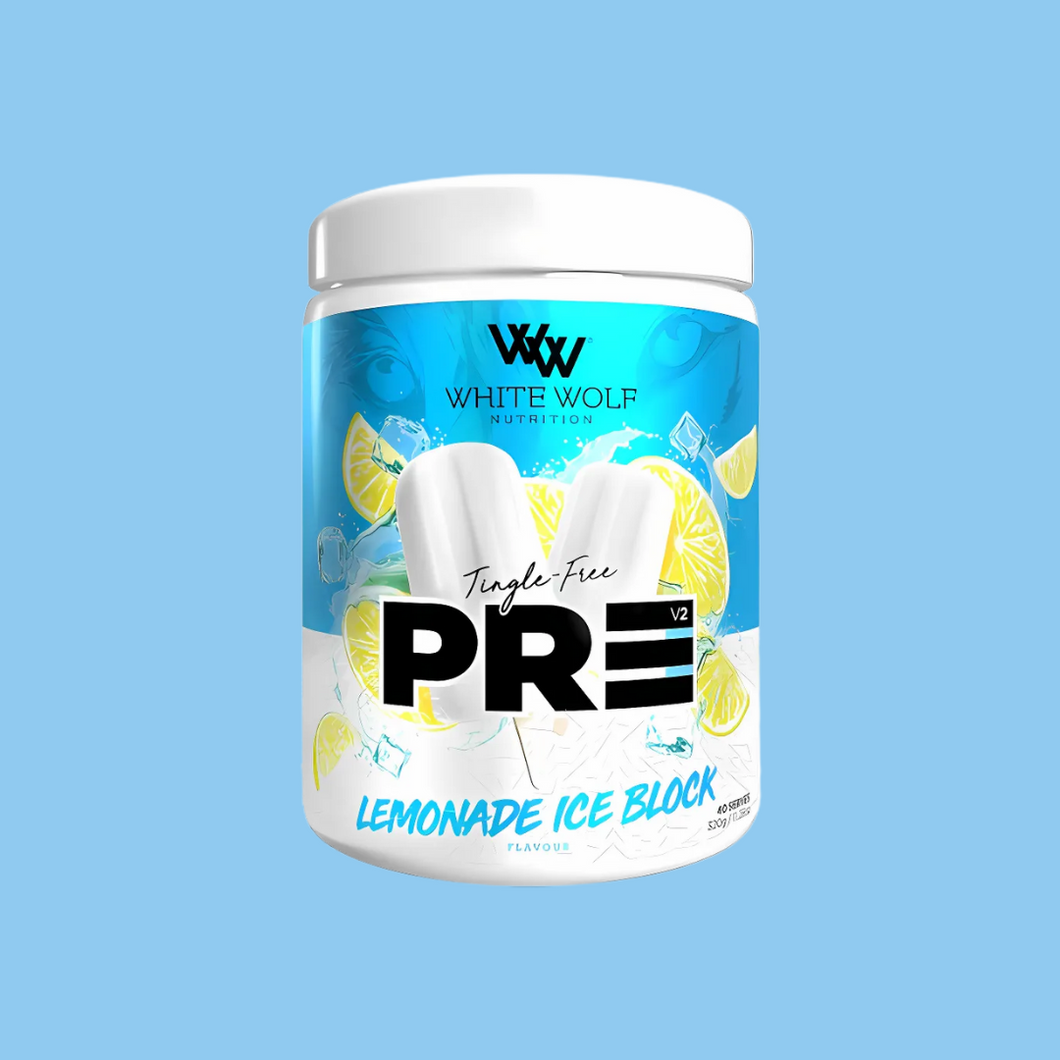 Whitewolf - Tingle free Pr3