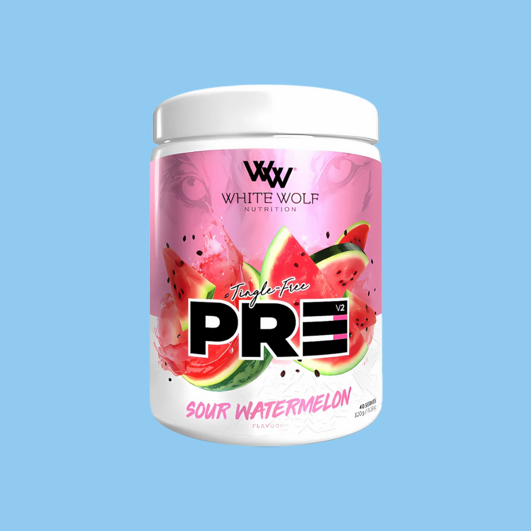Whitewolf - Tingle free Pr3