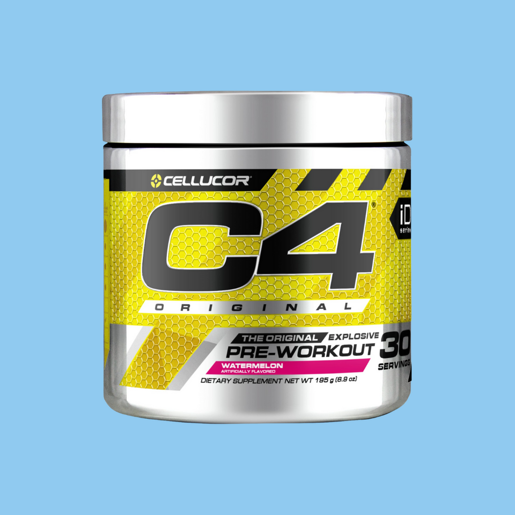 Cellucor C4 30 Serve