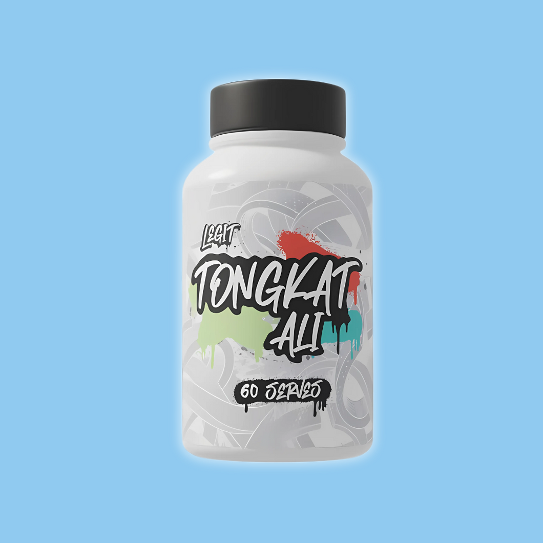 LEGIT Tongkat Ali