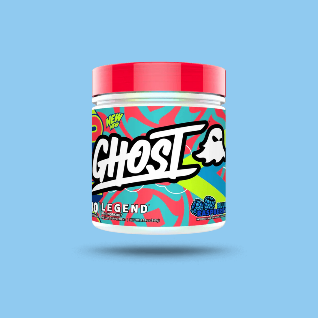 Ghost Legend v4
