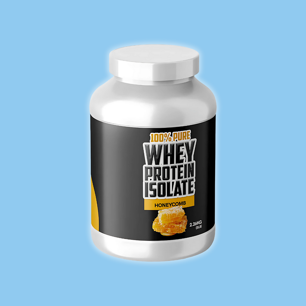 Rapid supps WPI WHEY