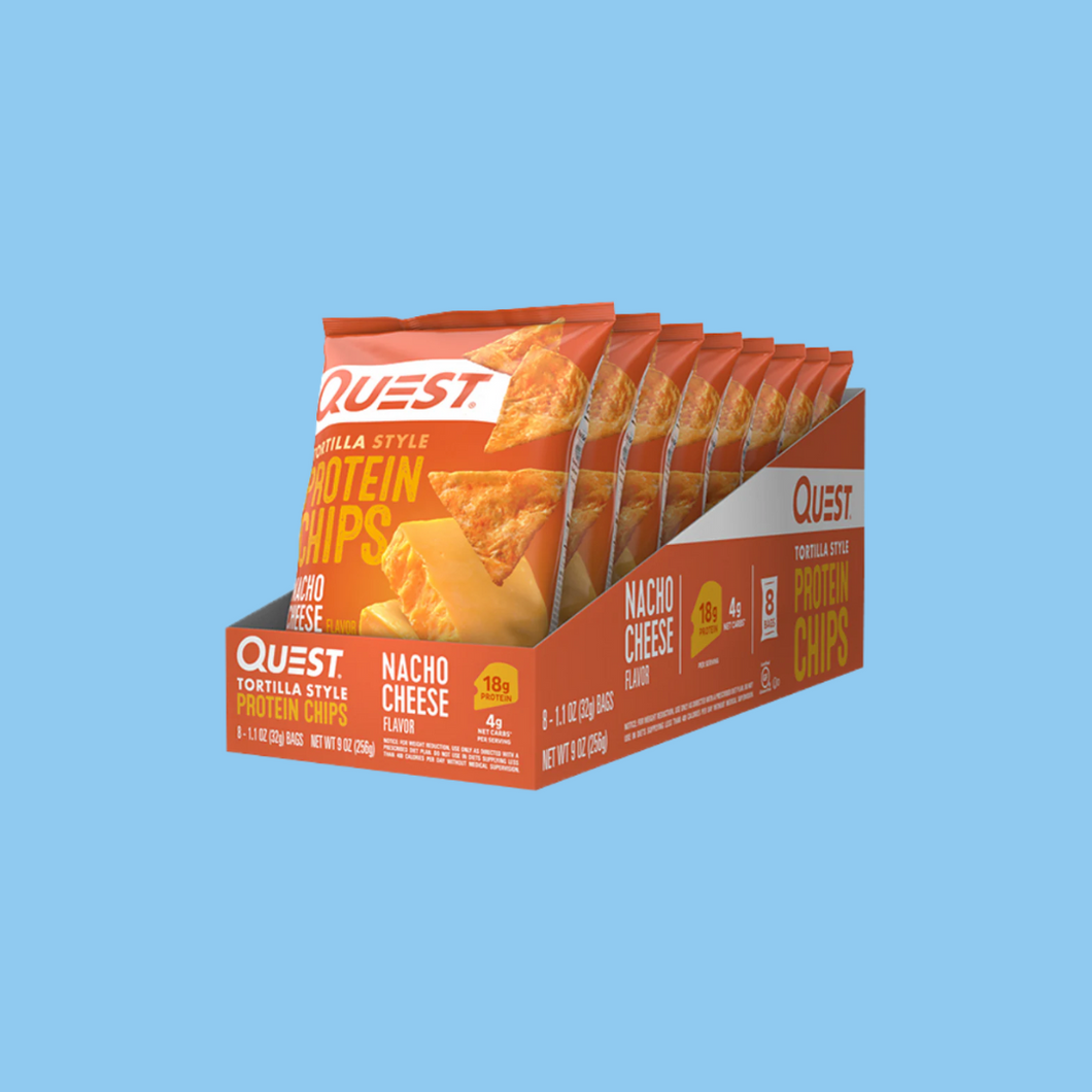 QUEST protein chips