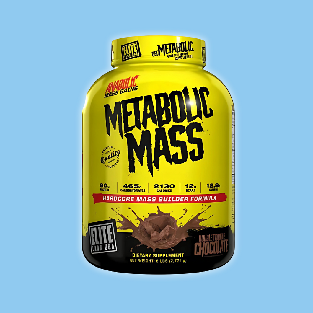 METABOLIC MASS 6LBS