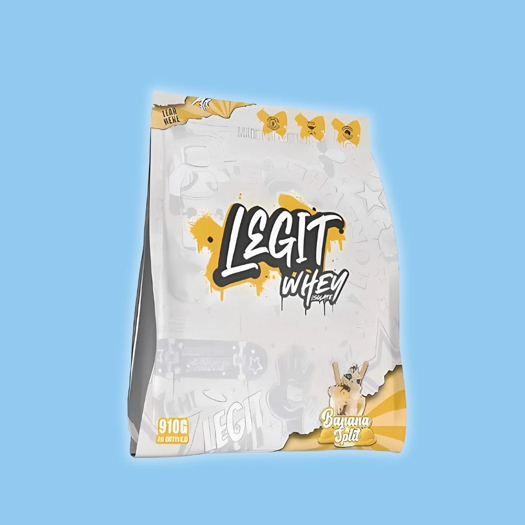 LEGIT whey protein isolate