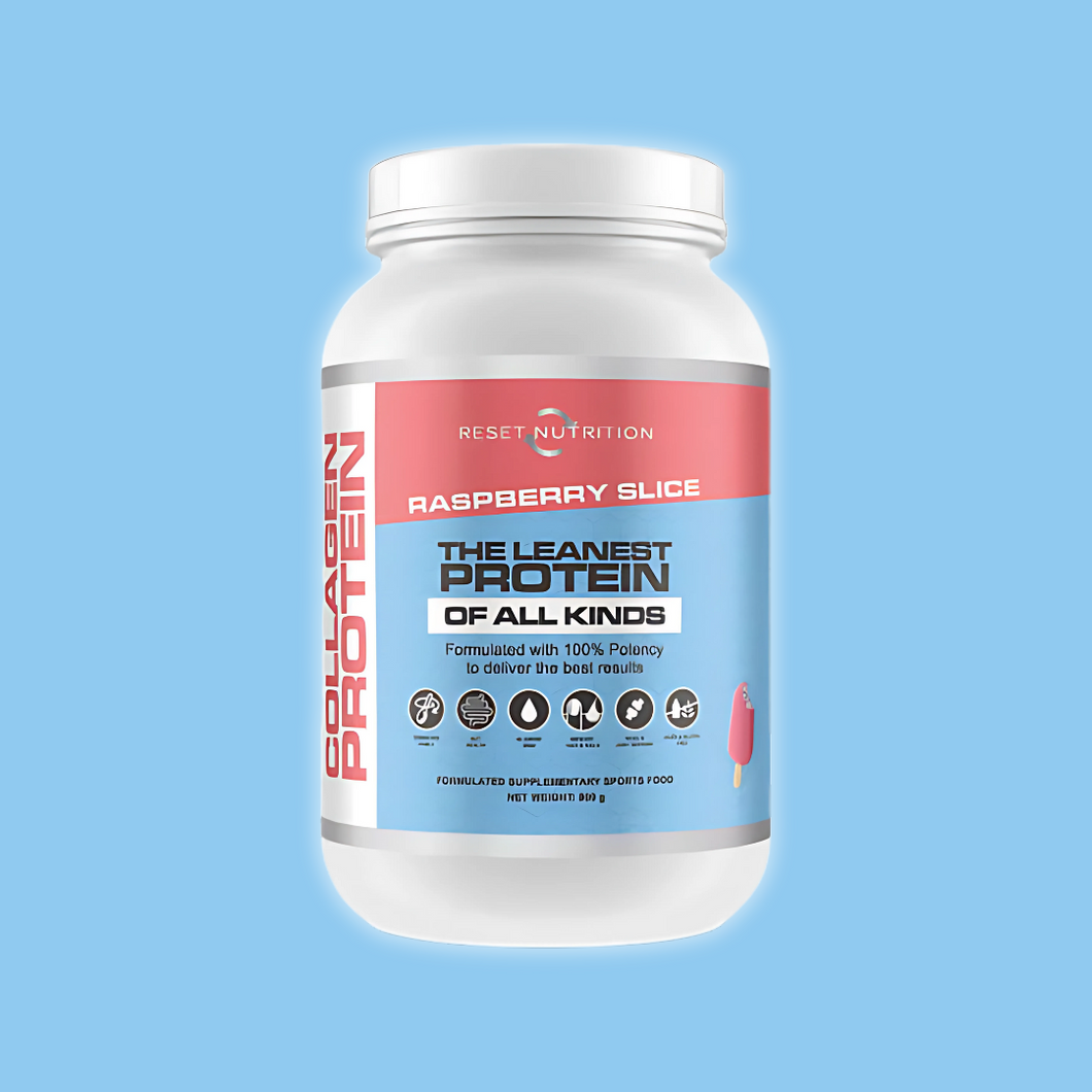 Collagen Protein - Reset Nutrition