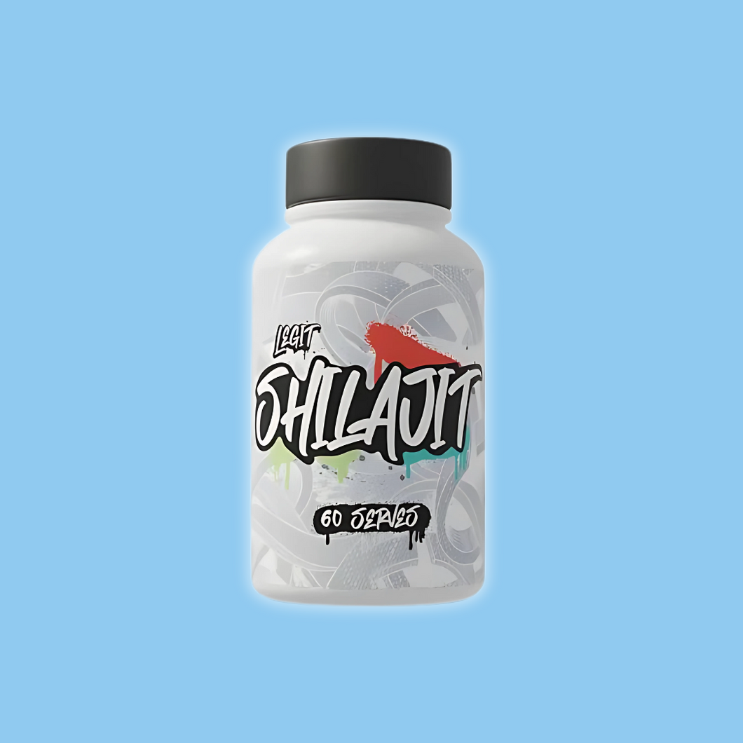 LEGIT Shilajit