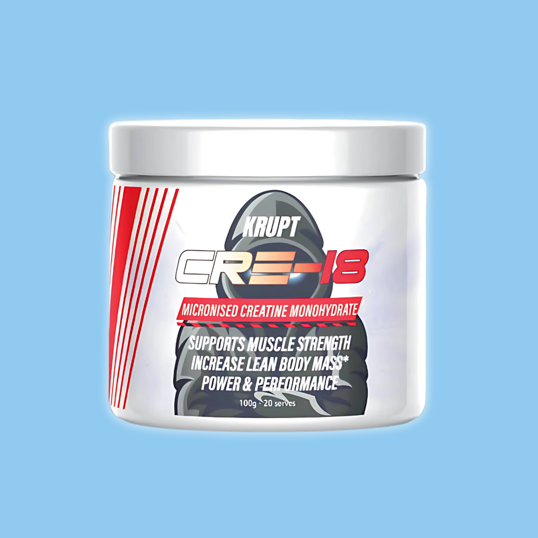 KRUPT Cre-18 Creatine