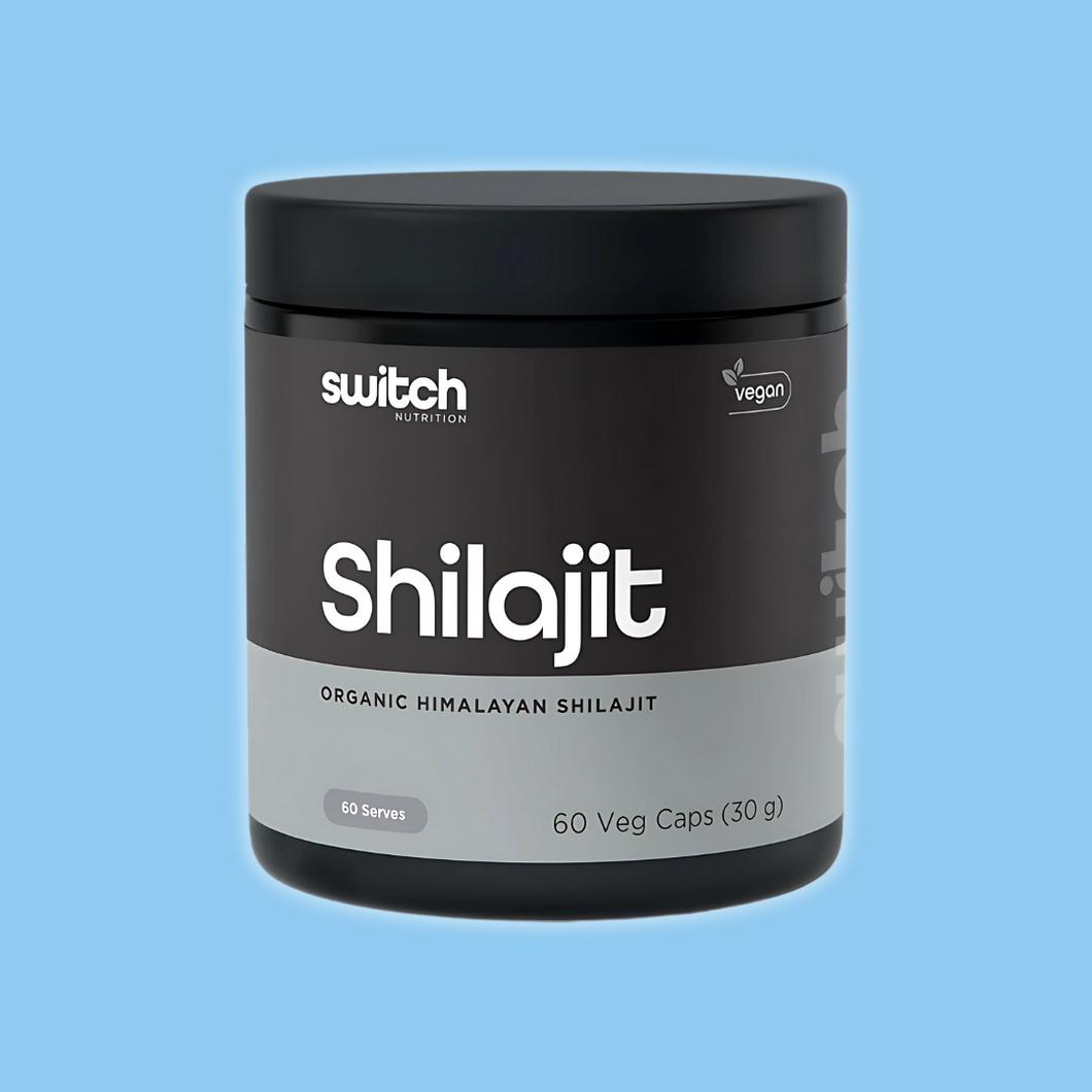 Switch Shilajit