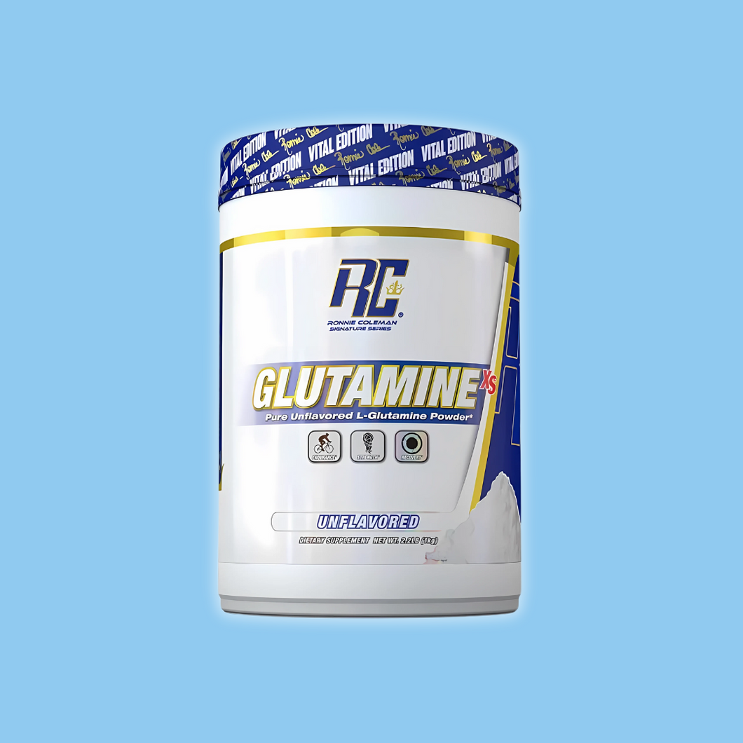 Ronnie Coleman Glutamine xs