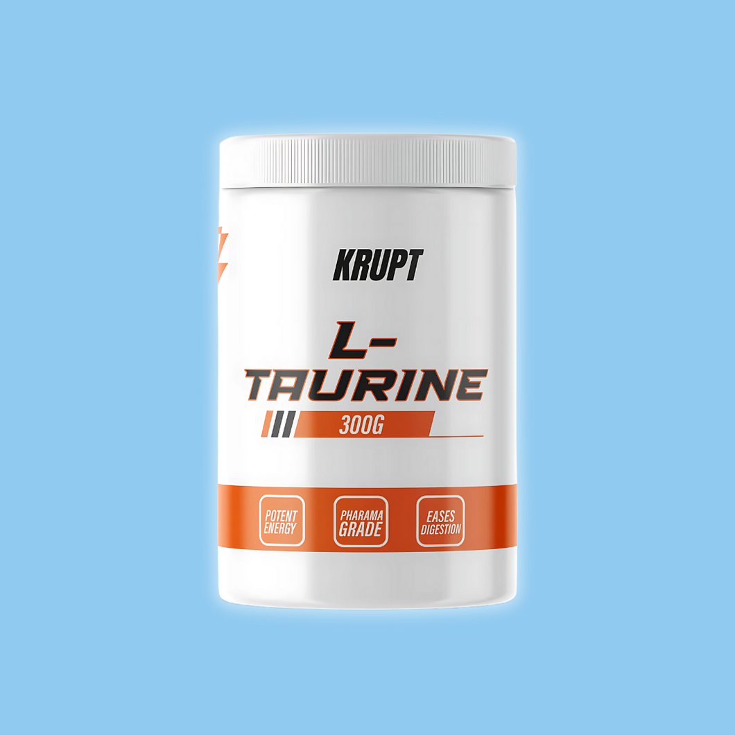Krupt Taurine 300g