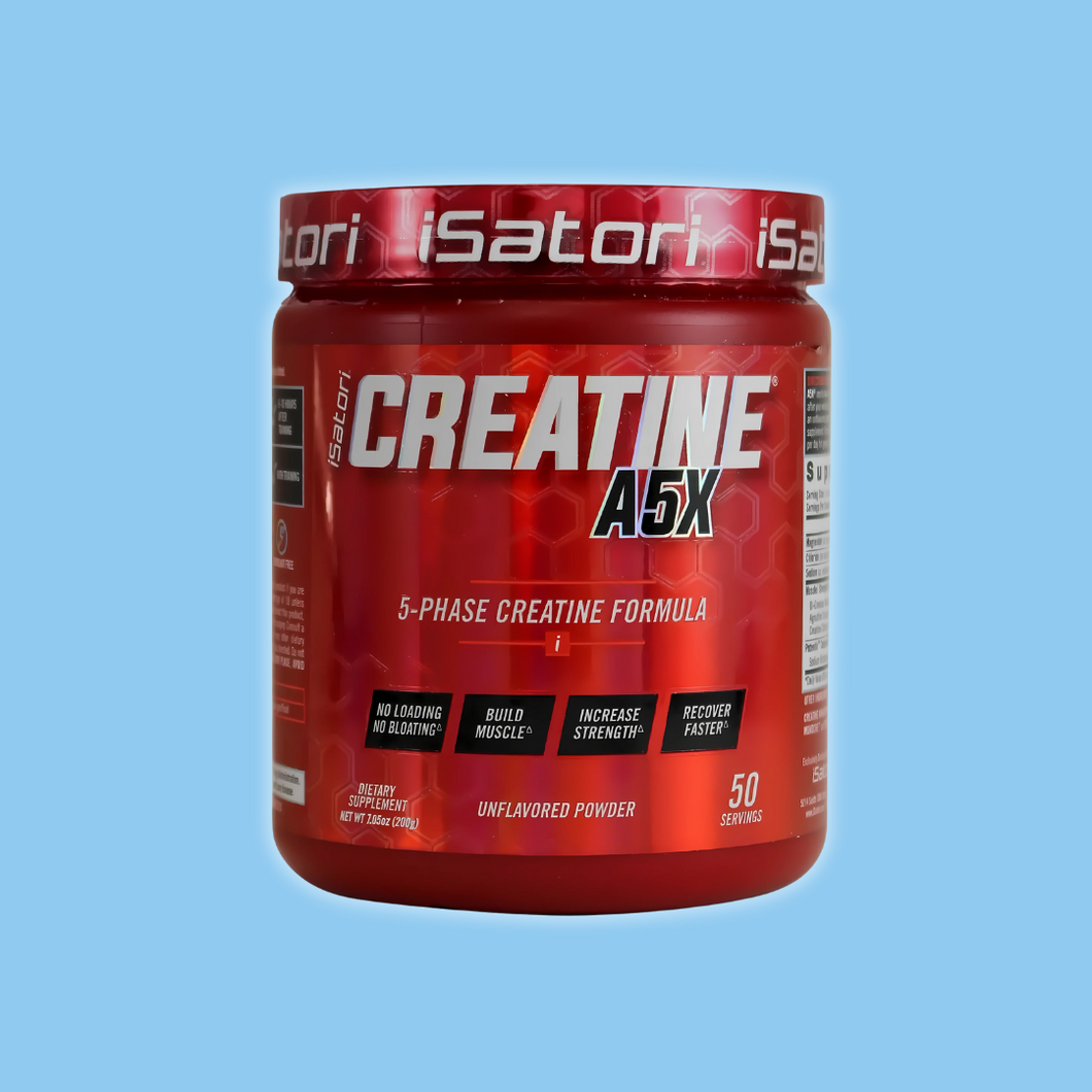 Creatine A5X