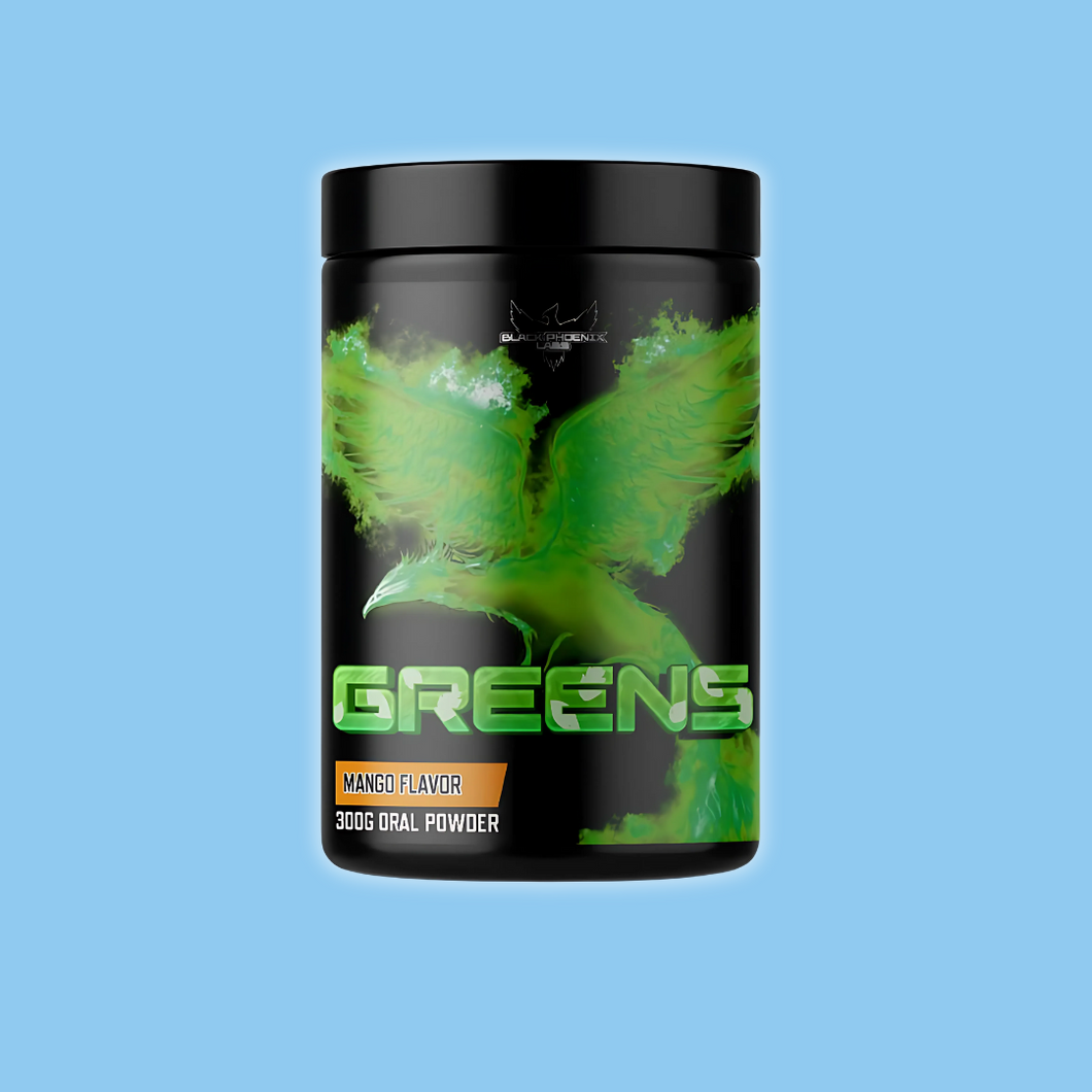 Black Phoenix labs Greens