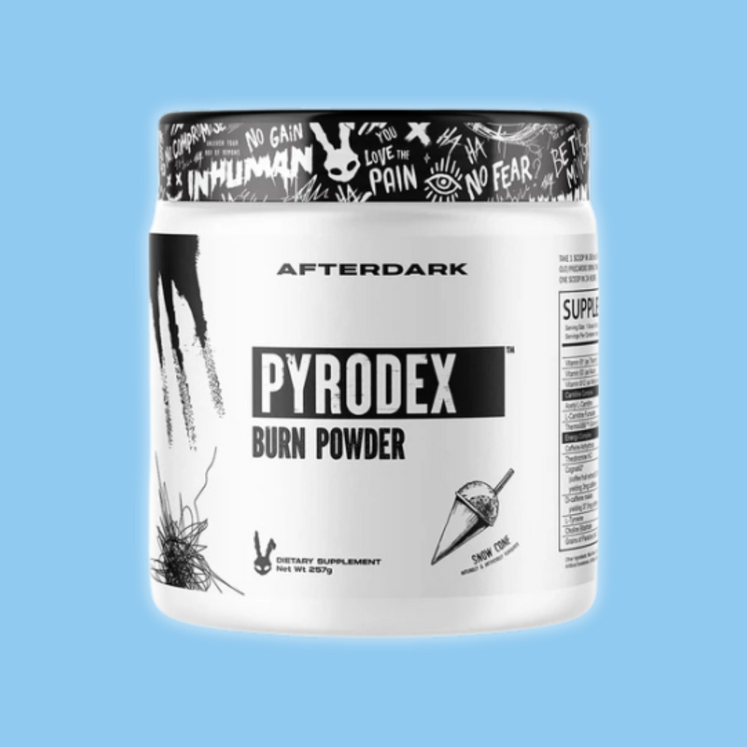 Afterdark - Pyrodex burn powder