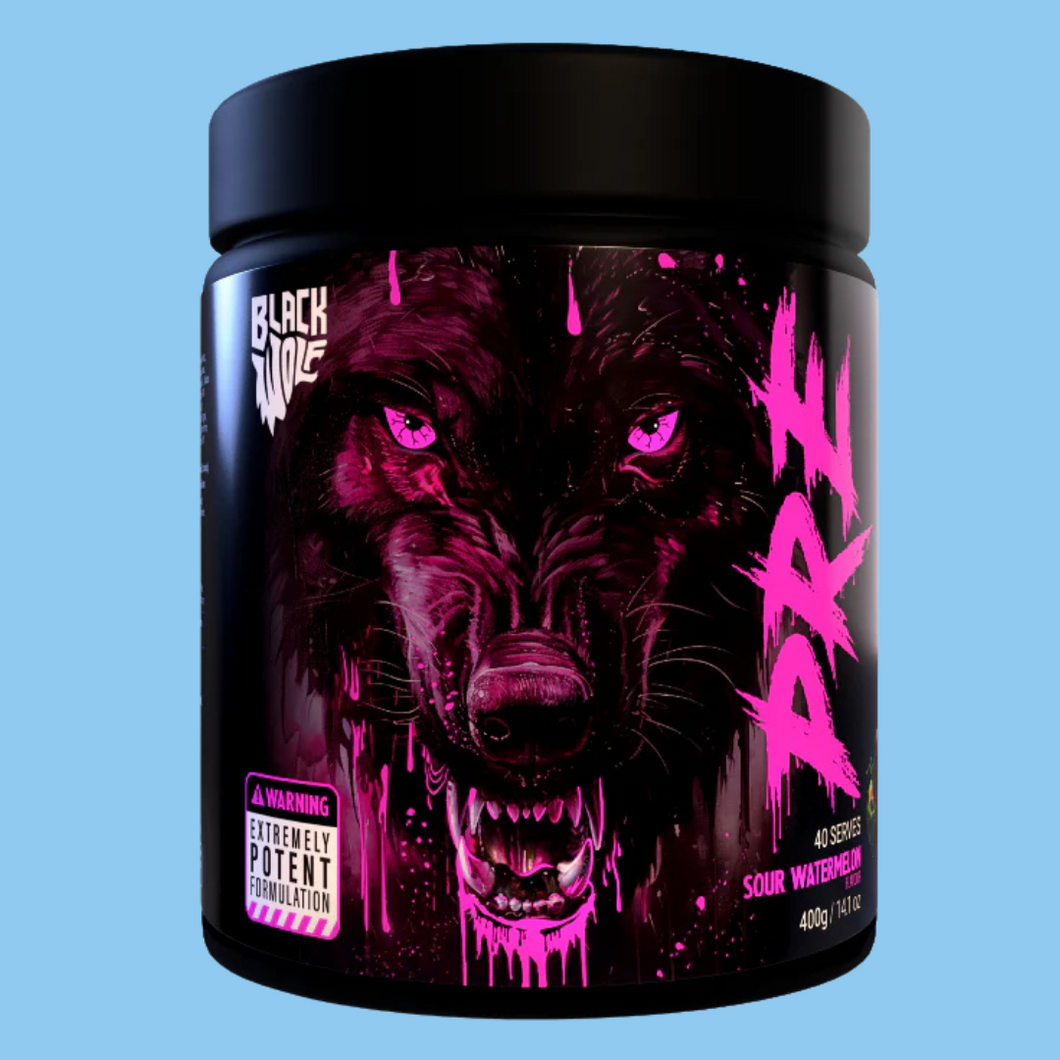 Black Wolf PRE