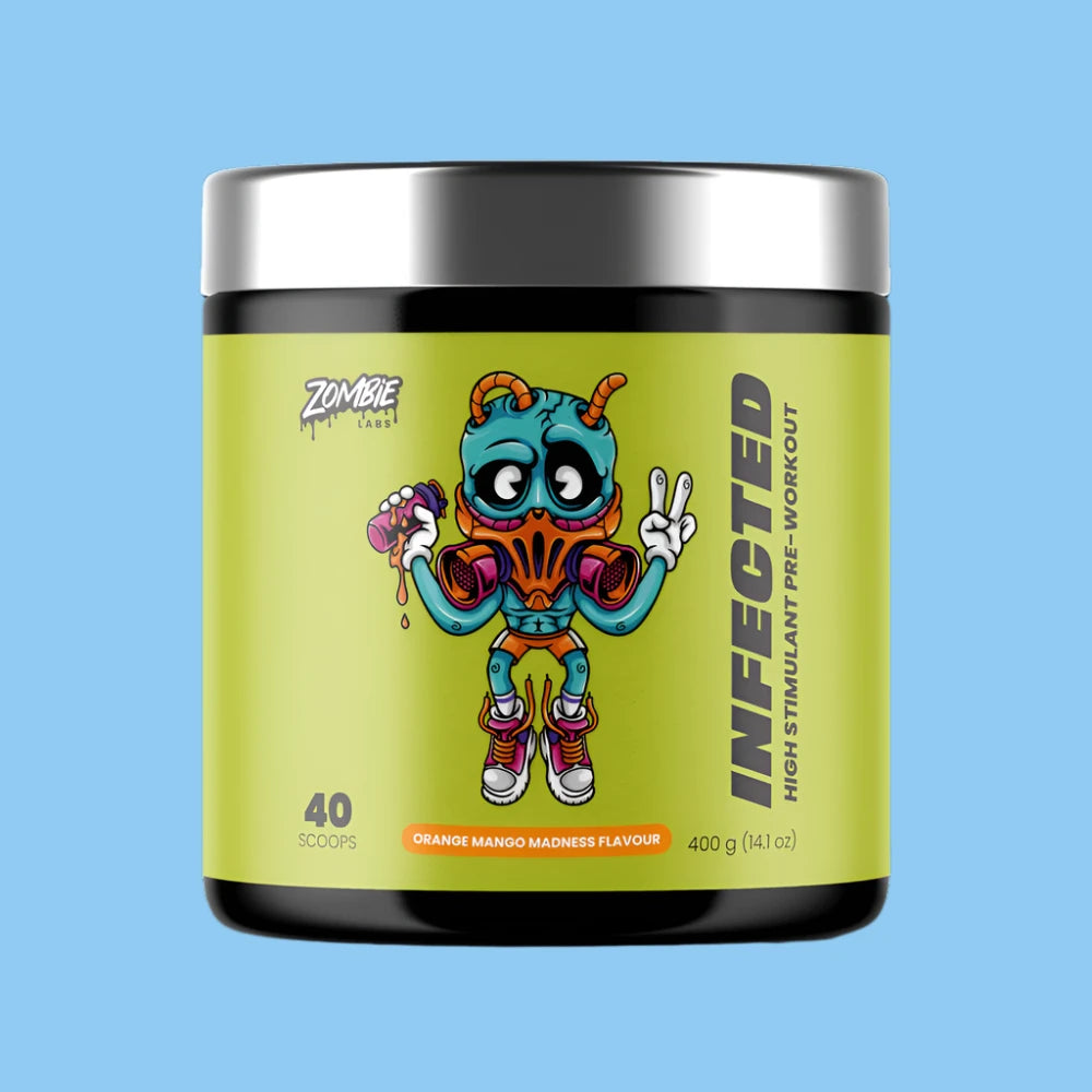 Zombie Labs Infected