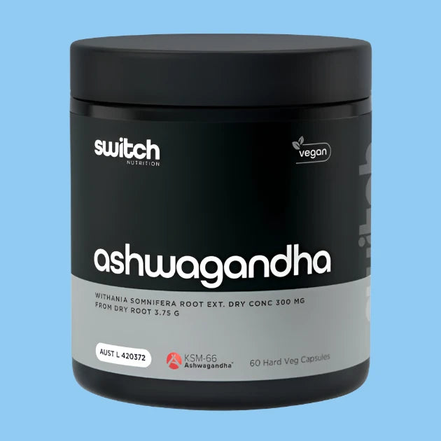 Switch Ashwagandha