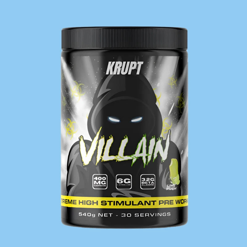 KRUPT Villain