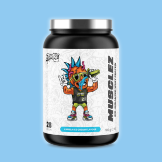 Zombie labs - Musclez 28 Serves