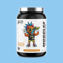 Load image into Gallery viewer, Zombie labs - Musclez 28 Serves
