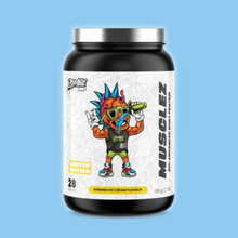 Load image into Gallery viewer, Zombie labs - Musclez 28 Serves
