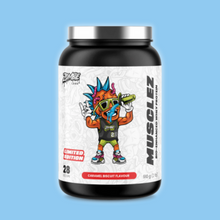 Load image into Gallery viewer, Zombie labs - Musclez 28 Serves
