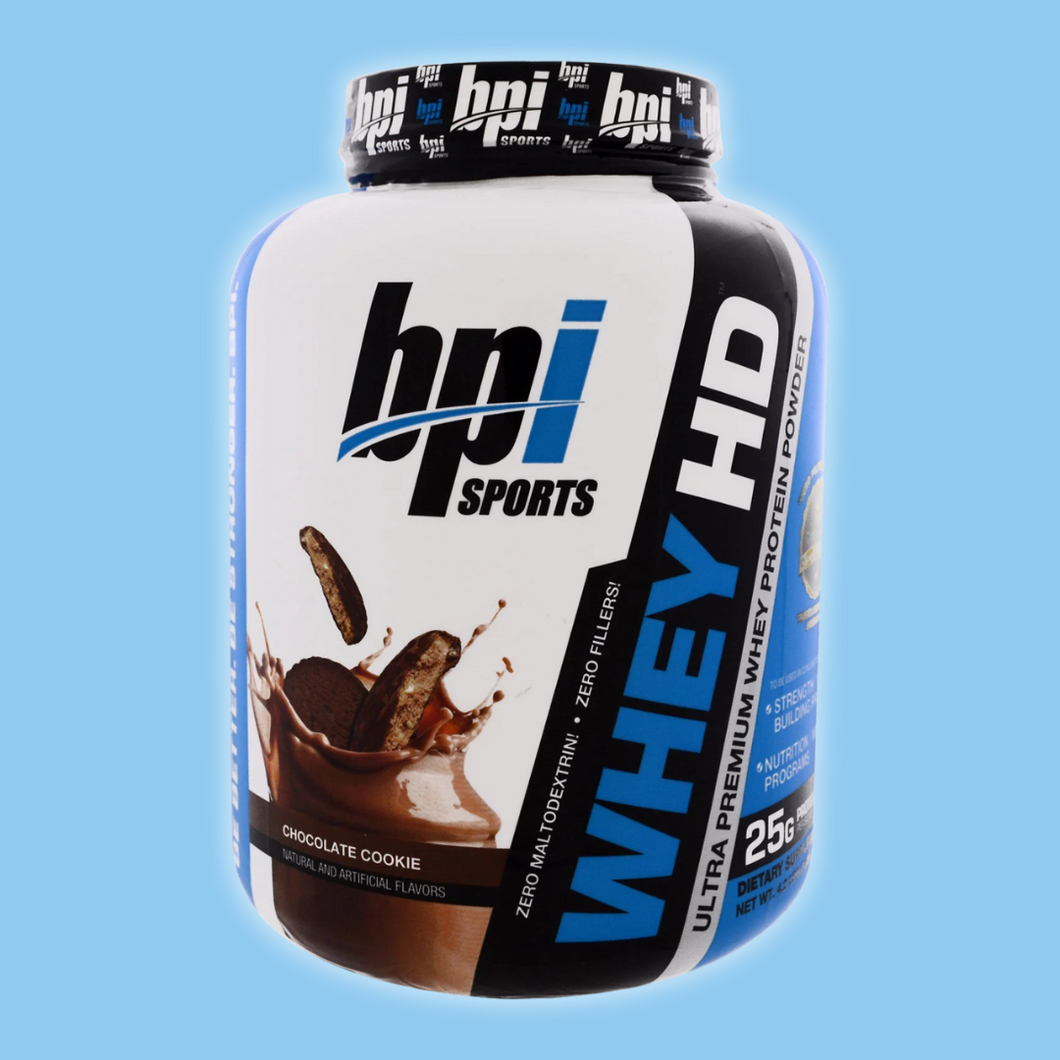 BPI - Whey HD 5lb