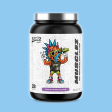 Load image into Gallery viewer, Zombie labs - Musclez 28 Serves

