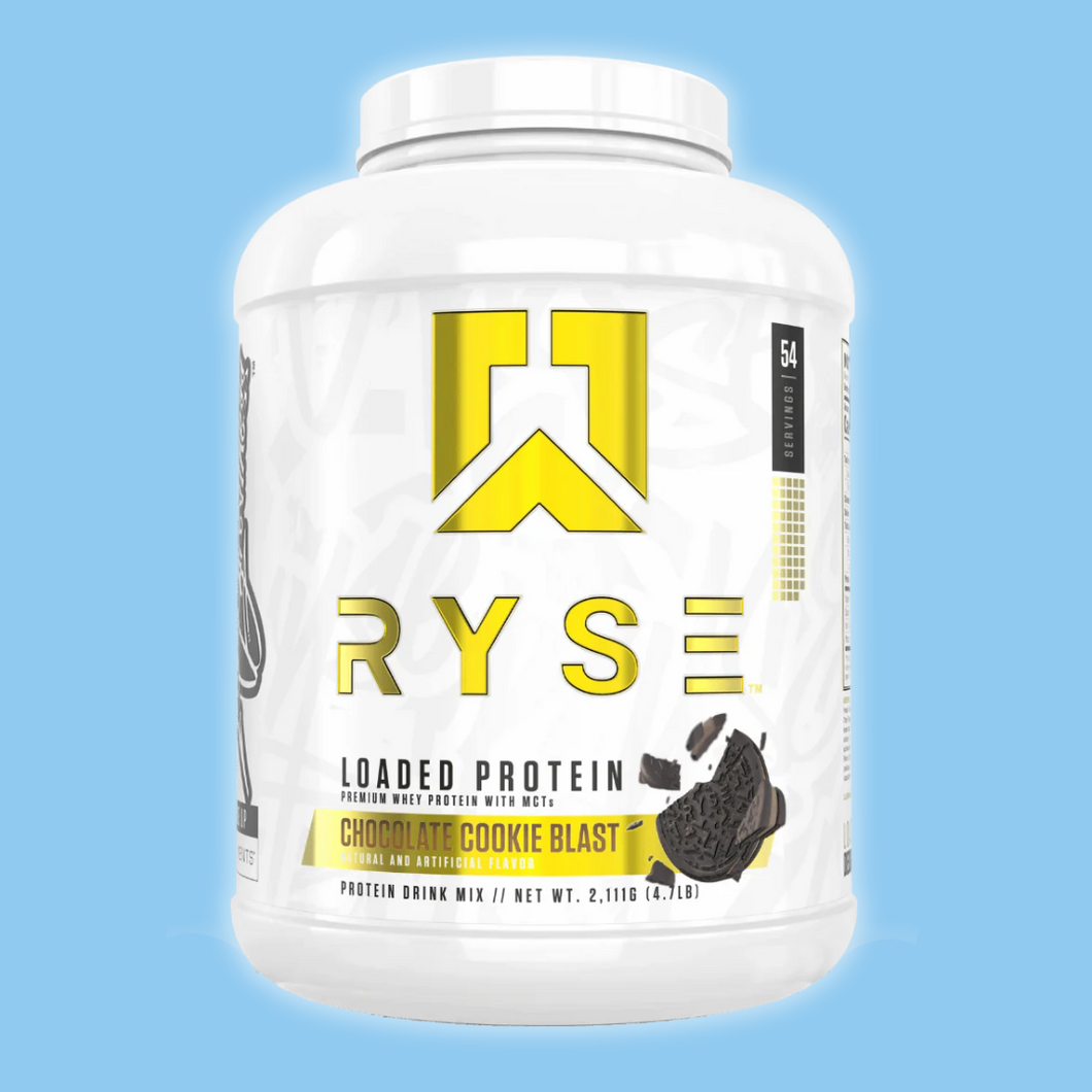 Ryse - Loaded Protein 54 Serves