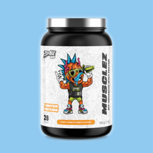 Load image into Gallery viewer, Zombie labs - Musclez 28 Serves
