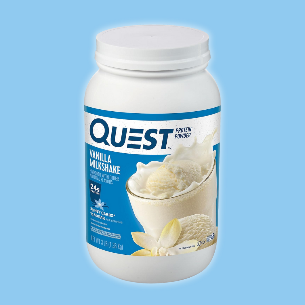 Quest - Whey protein 43 Serves