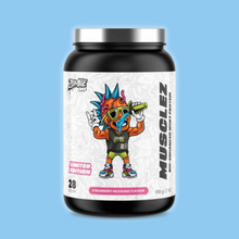 Load image into Gallery viewer, Zombie labs - Musclez 28 Serves
