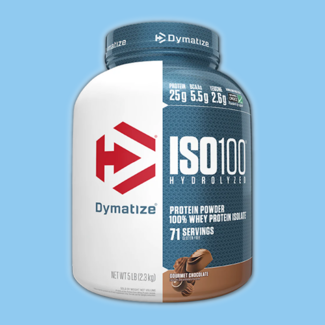 Dymatize - ELITE 100% Whey 5lb